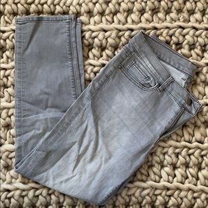 New York & Co. Low Rise Skinny Ankle Jeans